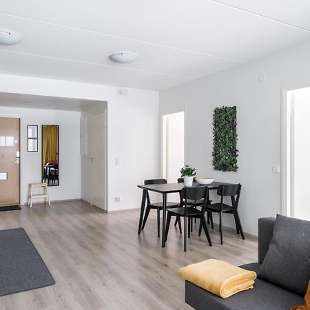 Hiisi Homes Vantaa Keimolanmaeki Exterior foto