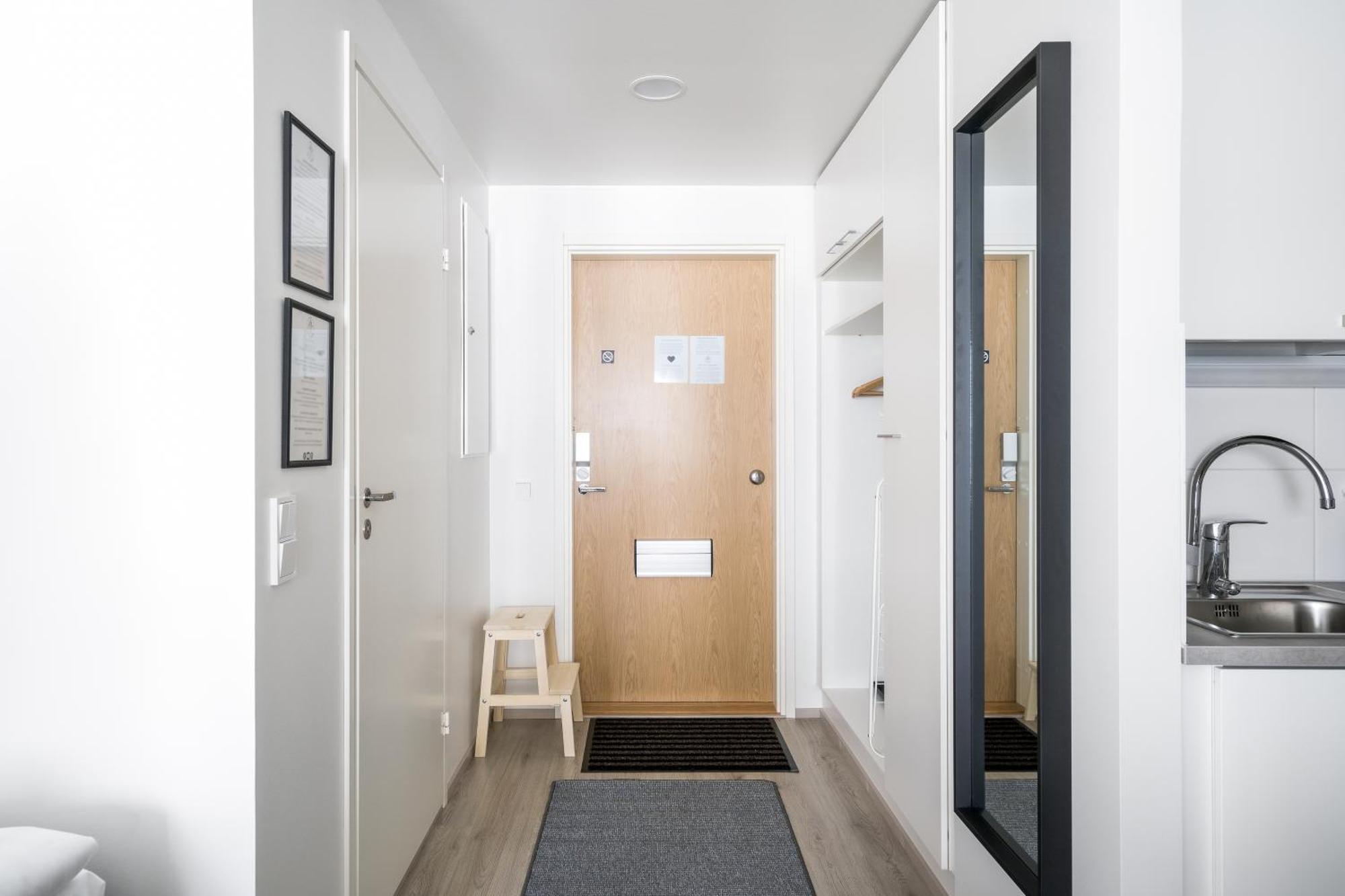 Hiisi Homes Vantaa Keimolanmaeki Exterior foto