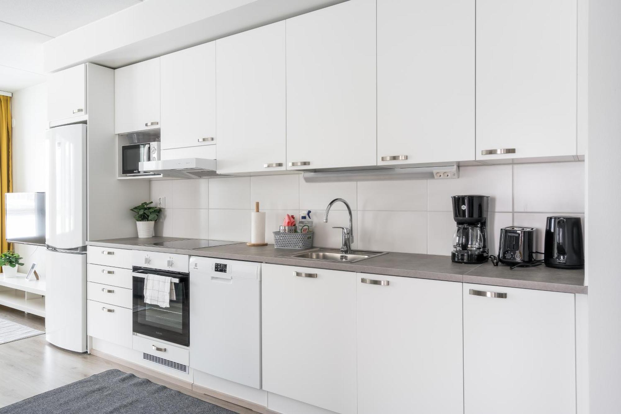 Hiisi Homes Vantaa Keimolanmaeki Exterior foto