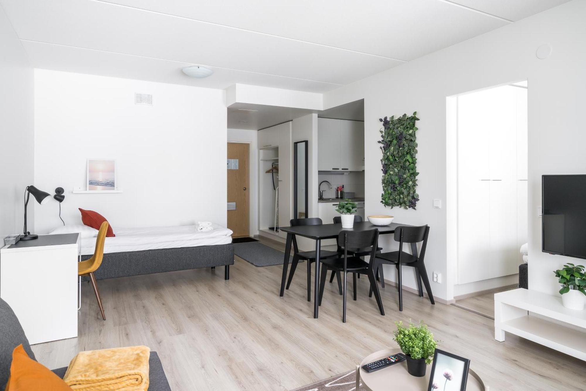 Hiisi Homes Vantaa Keimolanmaeki Exterior foto